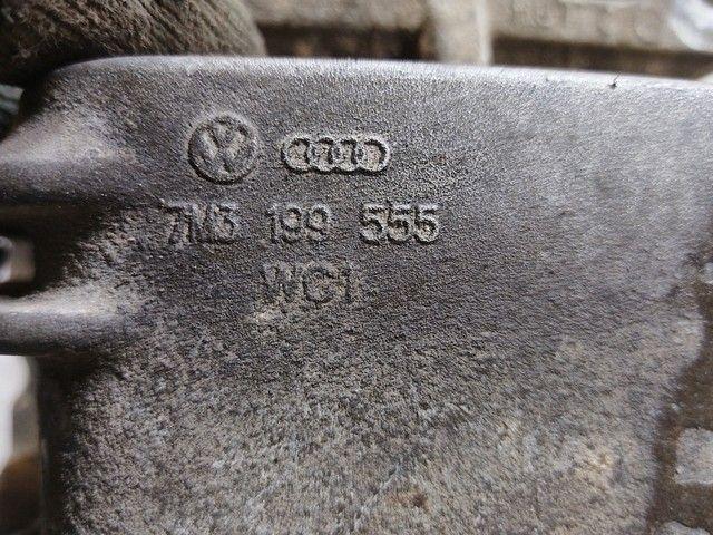 Подушка крепления двигателя 95TW8E Ford Galaxy - Фото 5