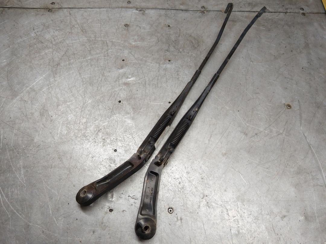 Щеткодержатель (поводок стеклоочистителя, дворник) TZGW7P Opel Meriva - Фото 3