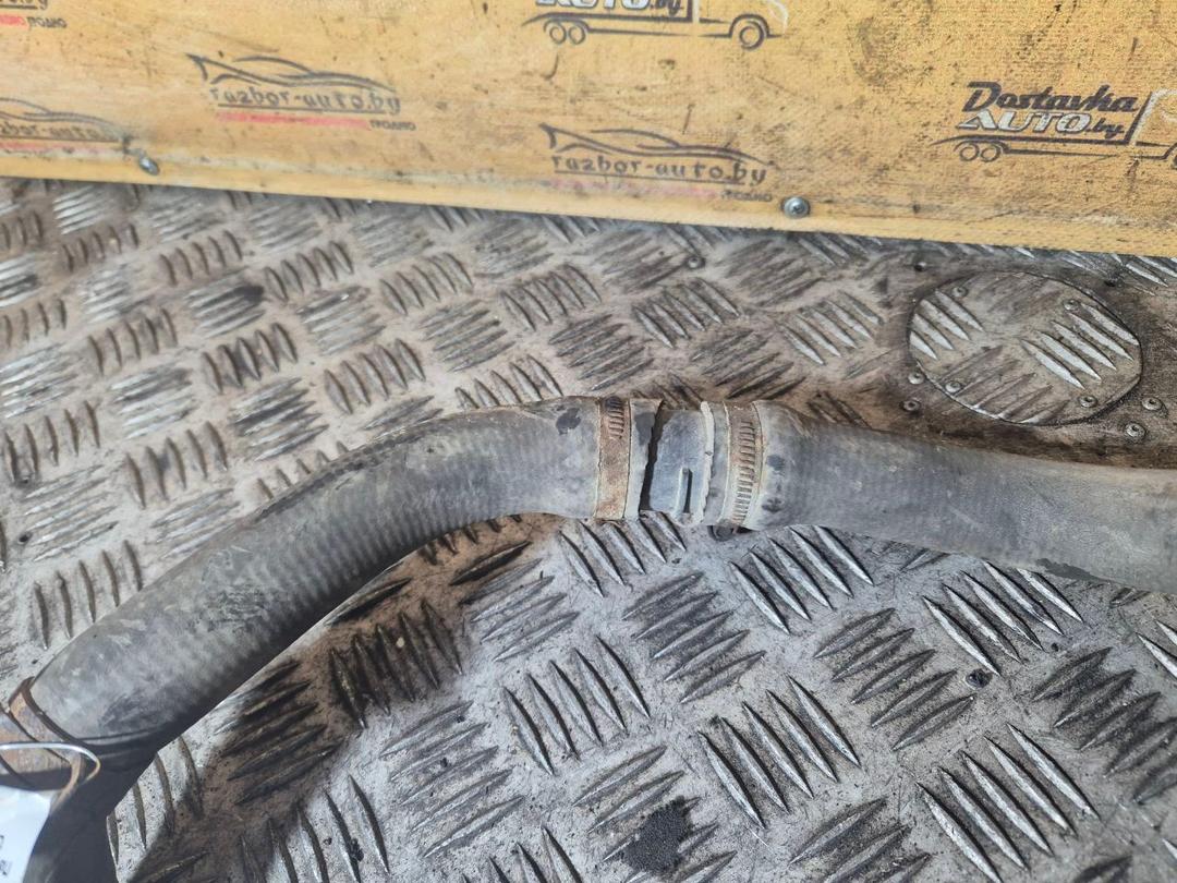 Патрубок радиатора ELQN5T Daewoo Matiz купить