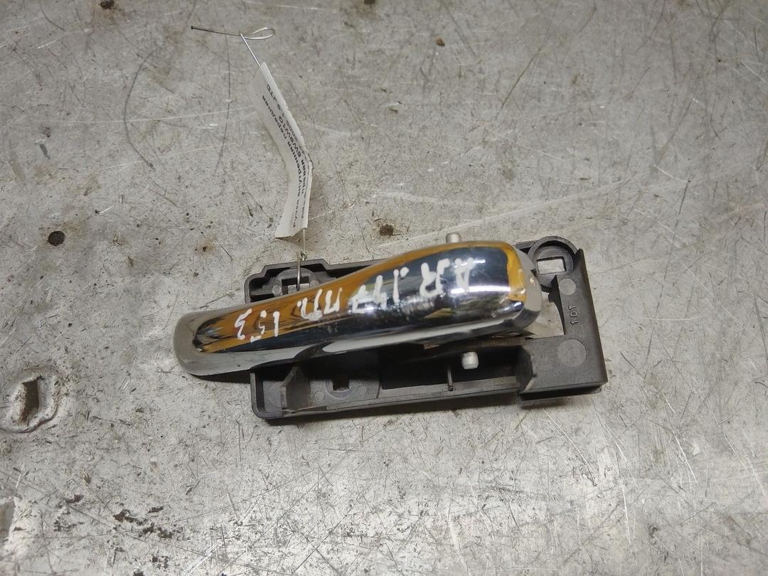 Ручка внутренняя передняя правая 5W9W1G Alfa Romeo 147 - Фото 1