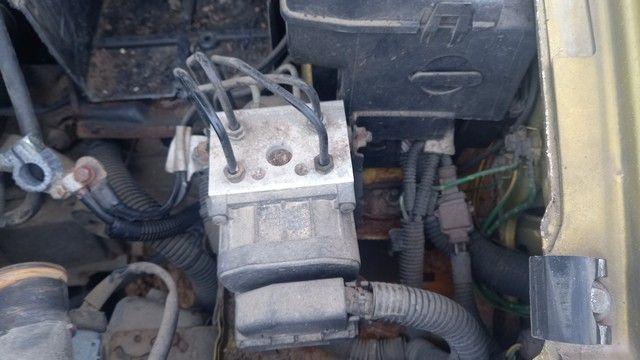 Блок ABS 0SATPQ Citroen Xsara - Фото 2