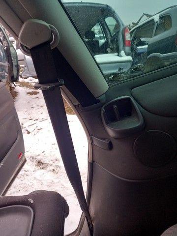 Обшивка стойки задней правой GXTZI8 Seat Alhambra купить в магазине запчастей бу