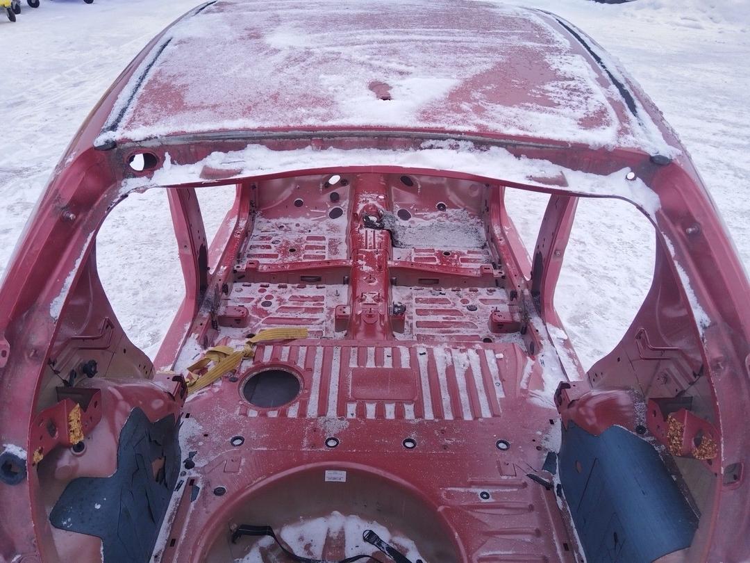 Крыша L2Y2NN Citroen C3 купить с доставкой