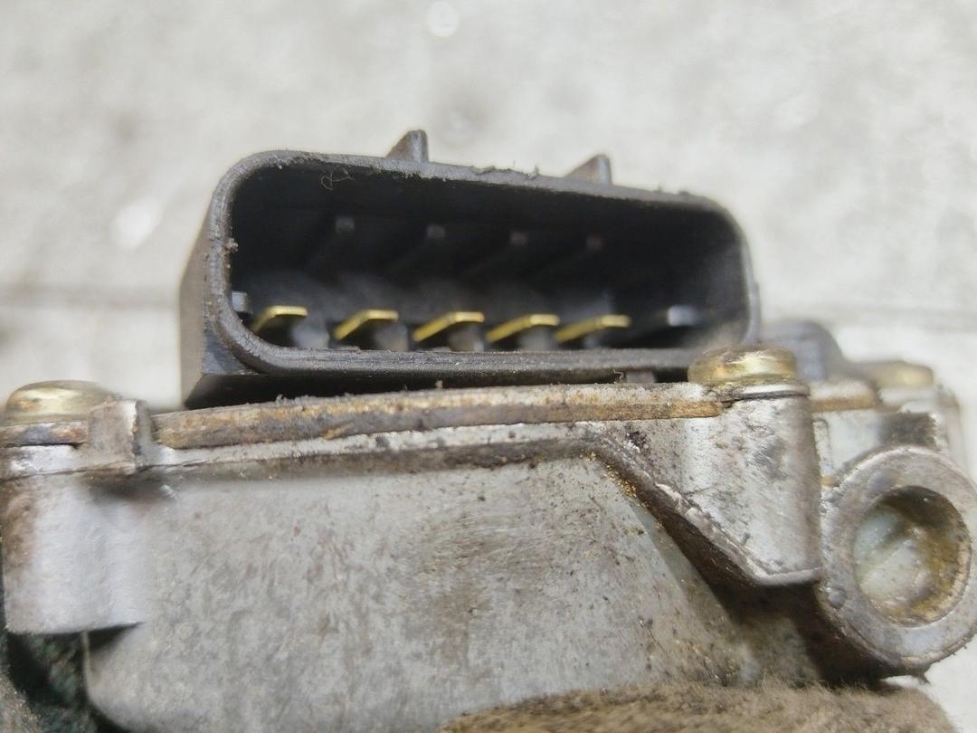 Моторчик передних стеклоочистителей (дворников) 05CHMJ Fiat Stilo купить на авторазборке