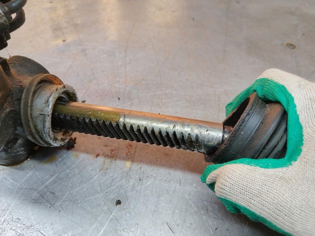 Рулевая рейка N6S309 Rover 400 купить с доставкой