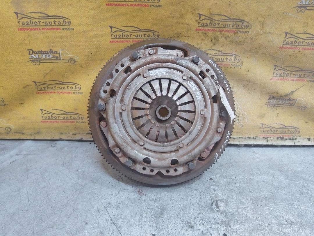 Комплект сцепления F6I8TW Opel Astra - Фото 1