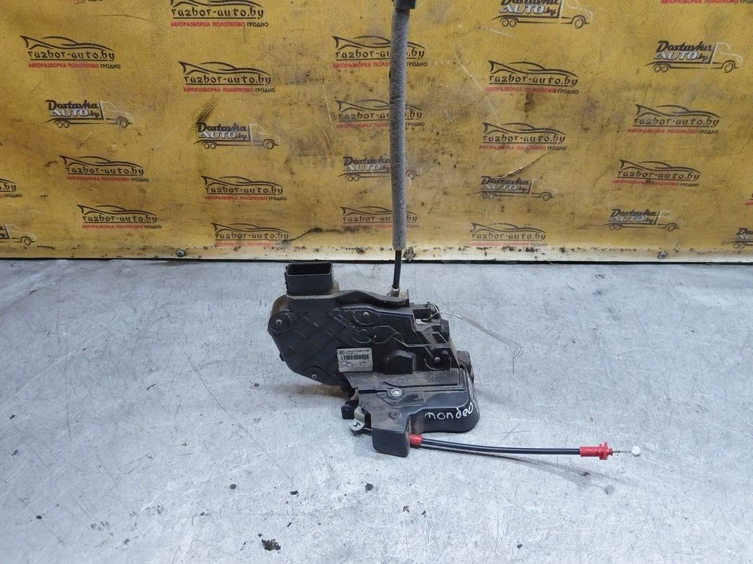 Замок двери задней левой 40WPCN Ford Mondeo - Фото 6