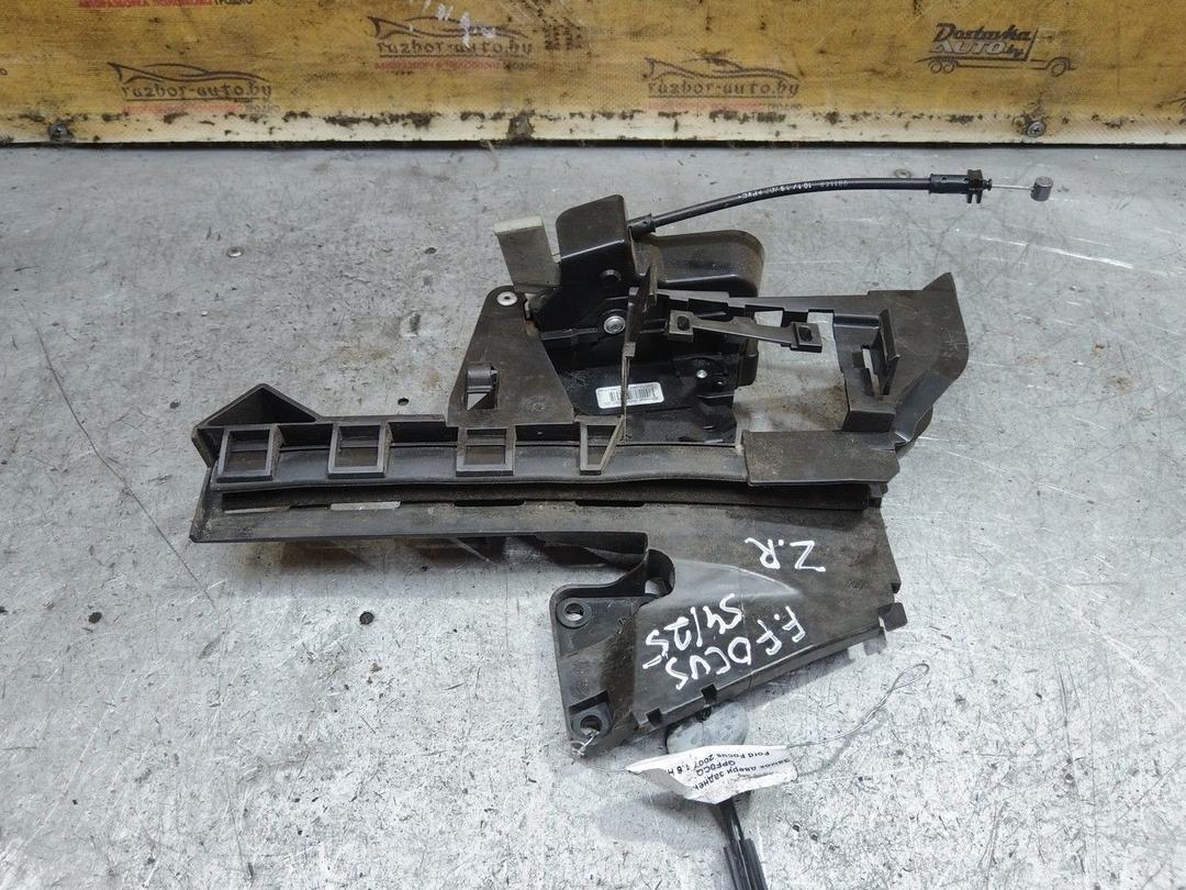 Замок двери задней правой OPF0CQ Ford Focus - Фото 4