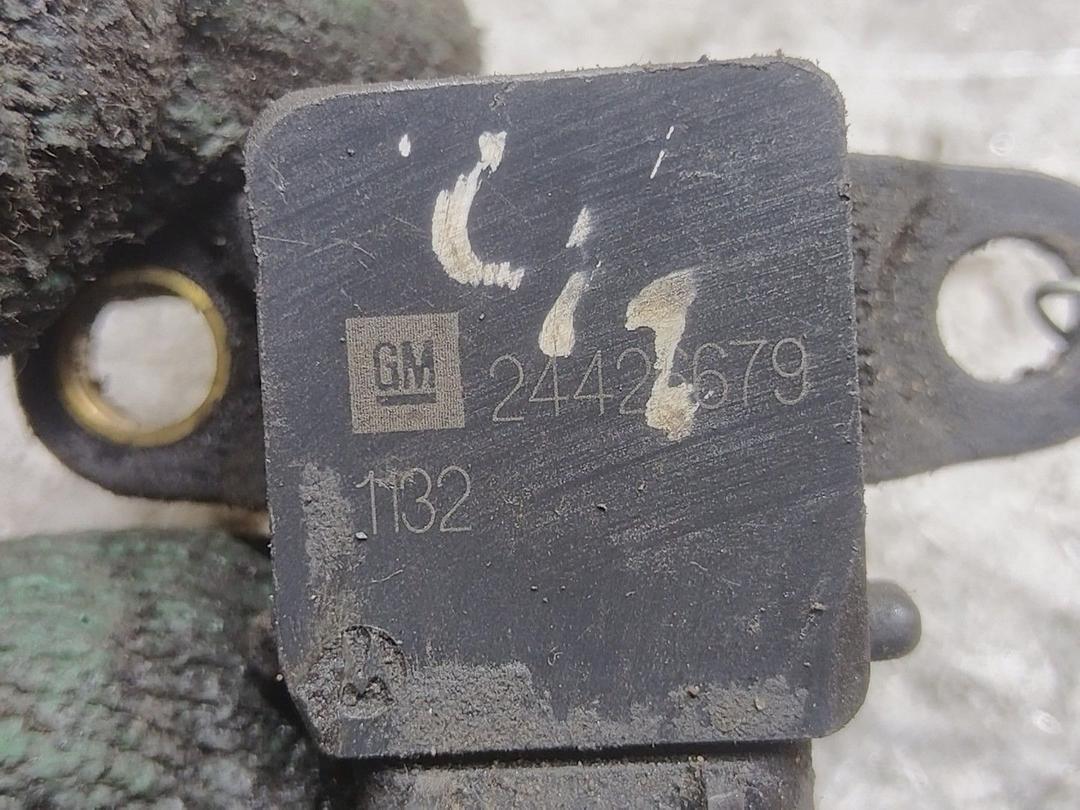 Датчик абсолютного давления ME9WLT Opel Vectra - Фото 4