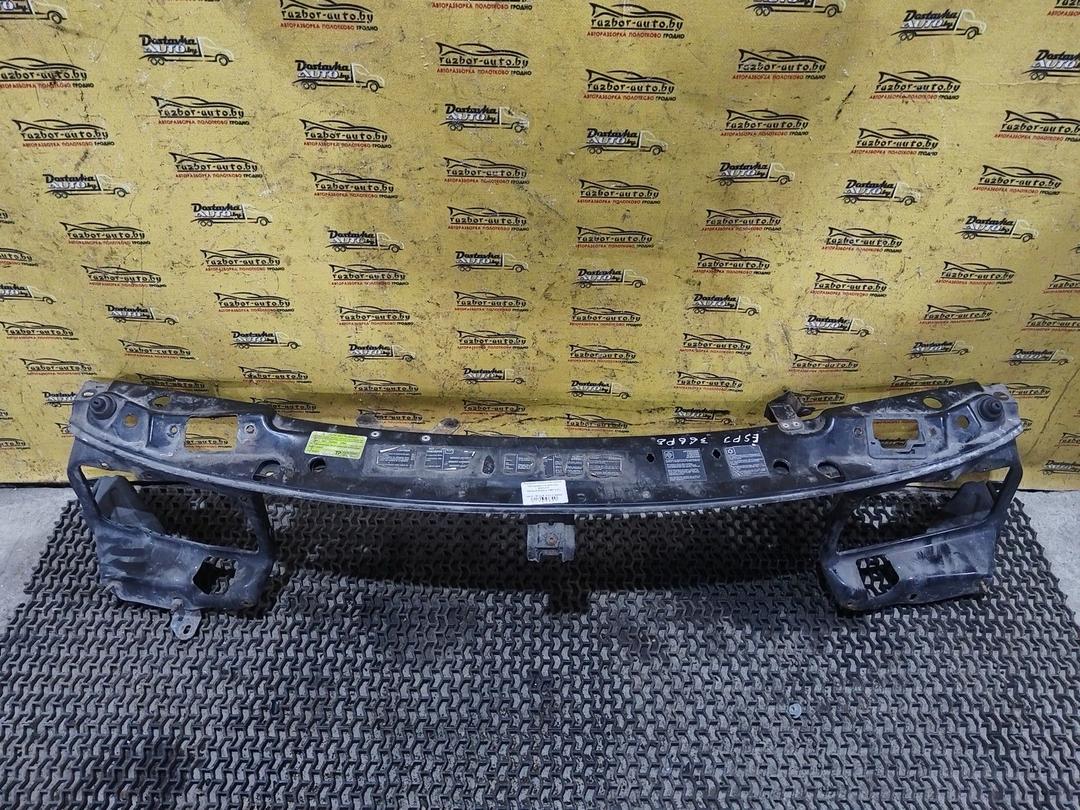 Передняя панель крепления облицовки (телевизор) MOCU14 Renault Espace