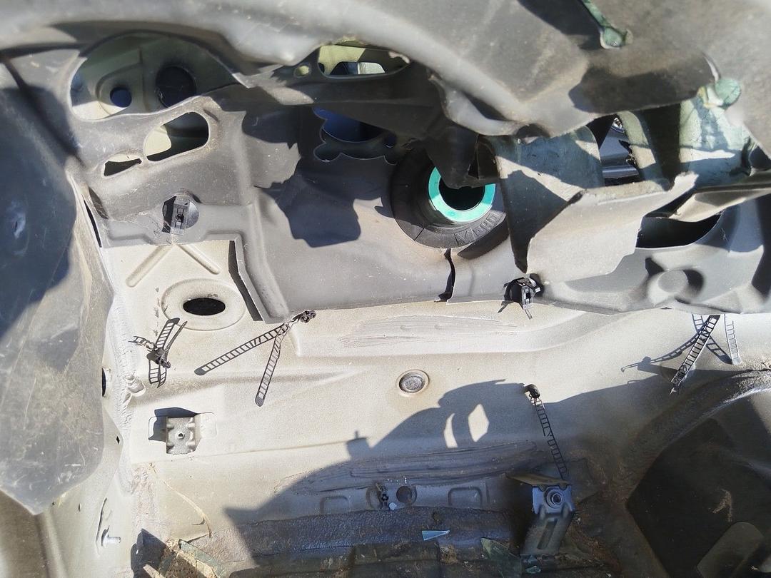 Лонжерон левый G6IOFV BMW X5 E53 - Фото 5