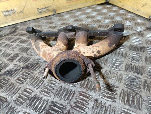 Коллектор выпускной JDQ3M2 Renault Clio купить на авторазборке