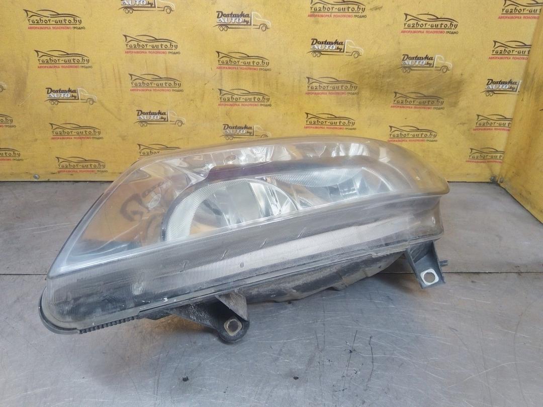 Фара левая ZQK2HH Renault Scenic купить