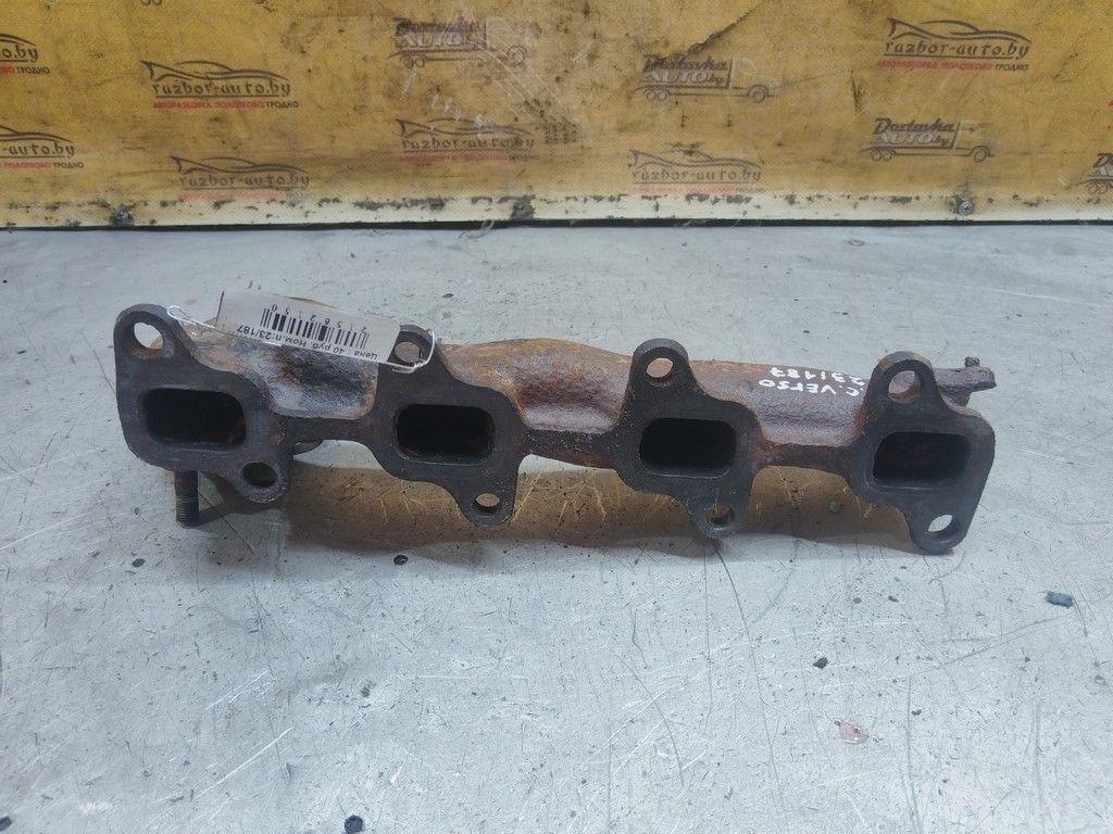 Коллектор выпускной 69O7C7 Toyota Corolla Verso - Фото 3