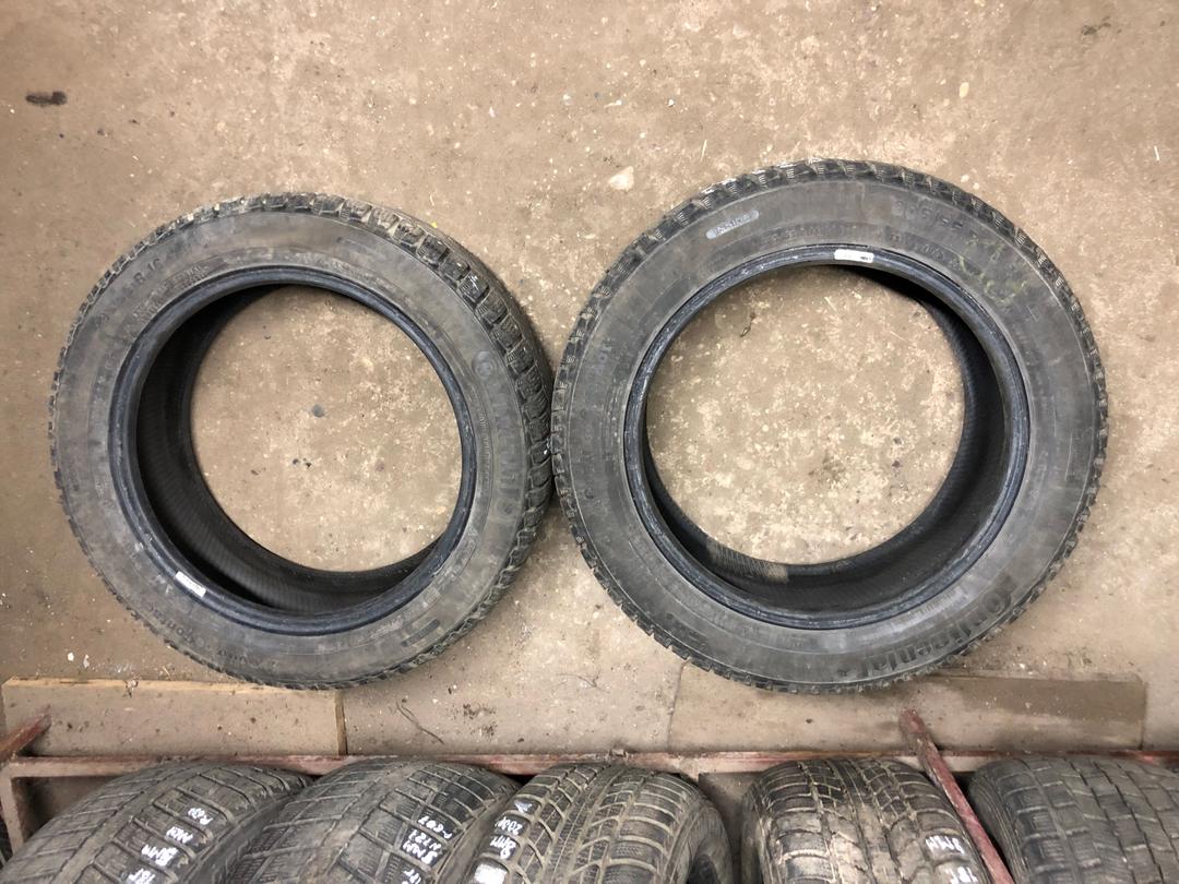 Шина Continental 195/55 R16 612LE2 Continental купить на авторазборке