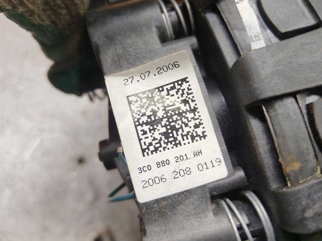 Подушка безопасности водителя BZLZNL Volkswagen Passat - Фото 5