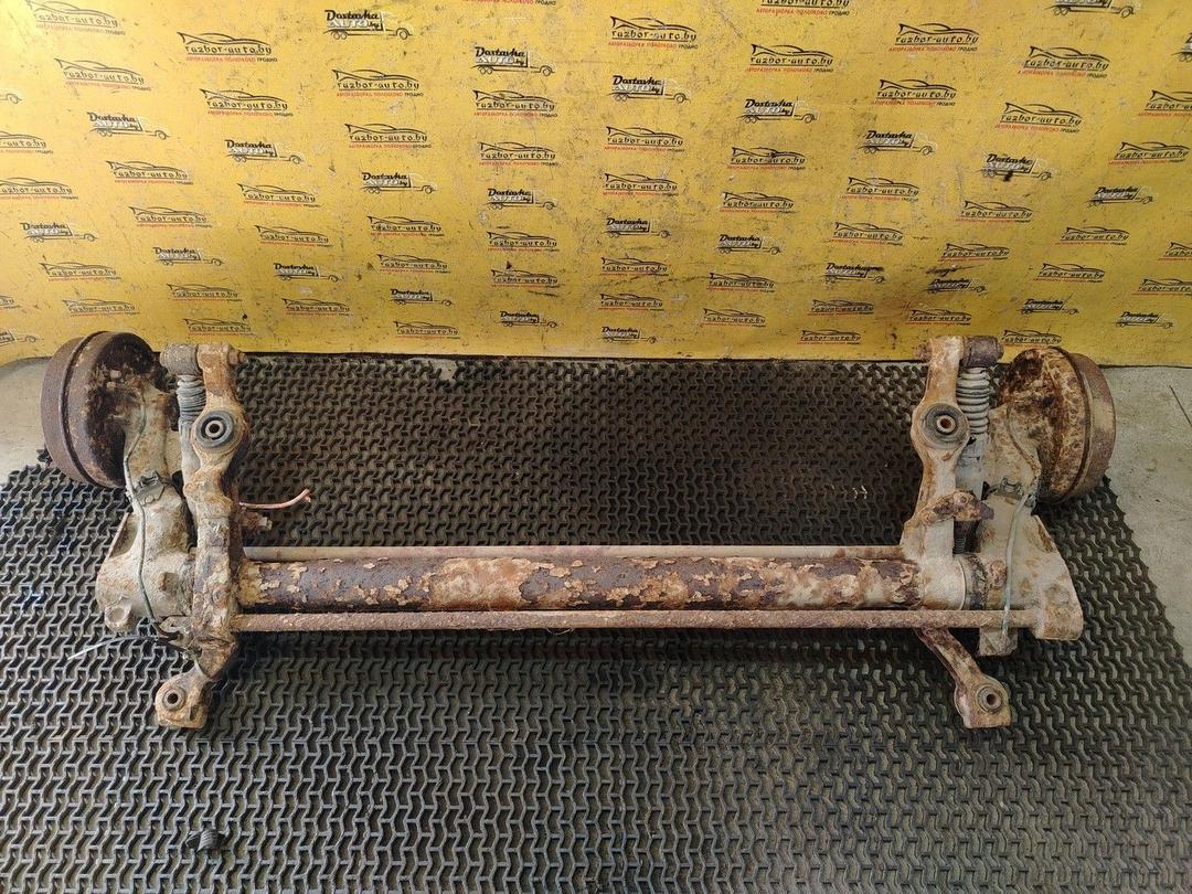 Балка подвески задняя MPRIT3 Peugeot 106 - Фото 1