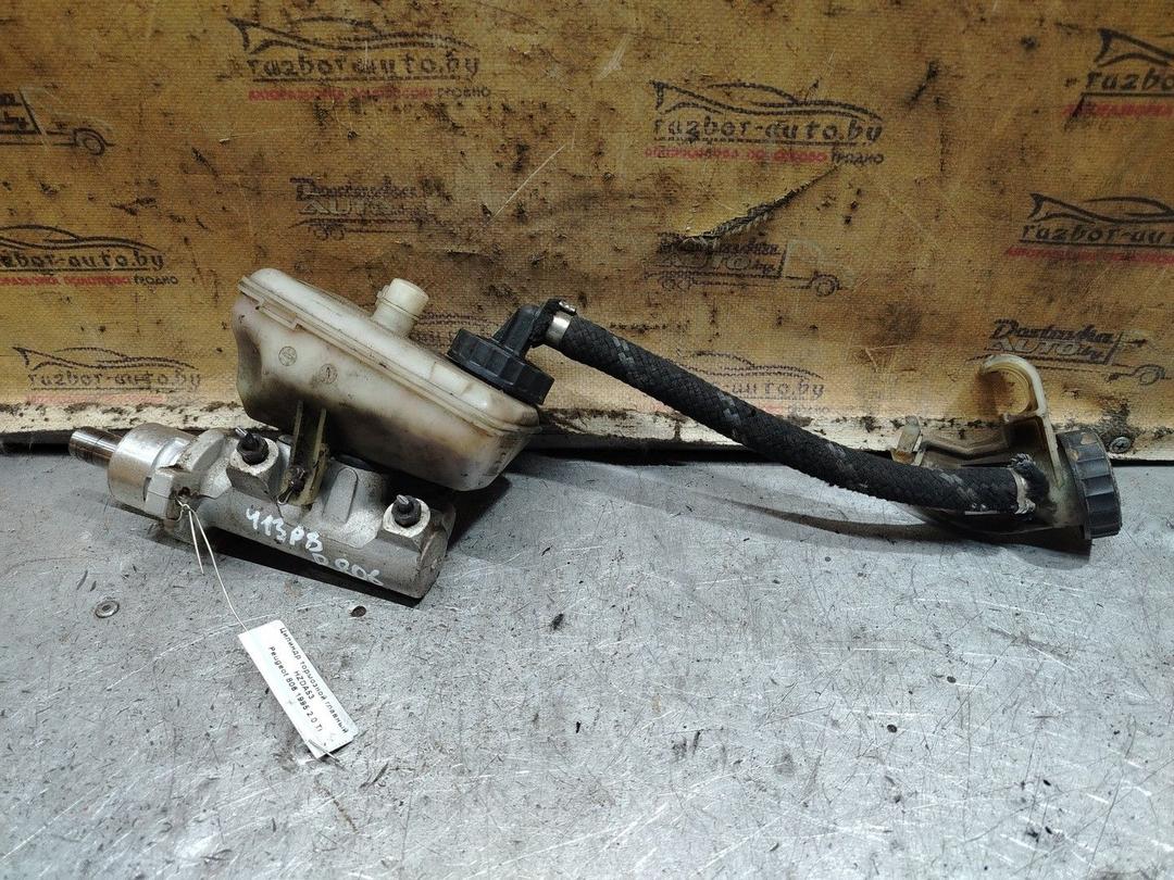 Цилиндр тормозной главный HZDA53 Peugeot 806 - Фото 4