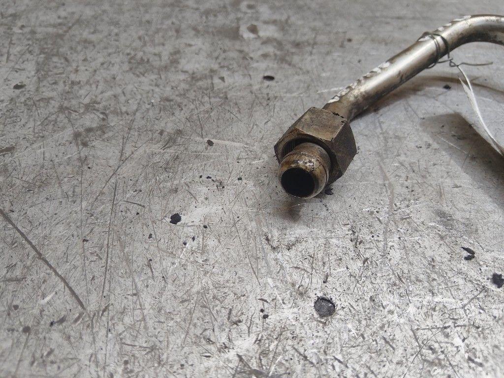 Трубка турбины 77HJKO Opel Vectra - Фото 2