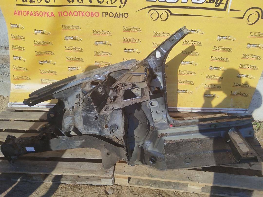 Стойка кузовная передняя правая Q39MZ5 Volkswagen Golf - Фото 8