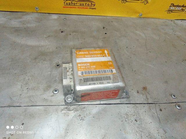 Блок AirBag E5O62H Audi A4 - Фото 2