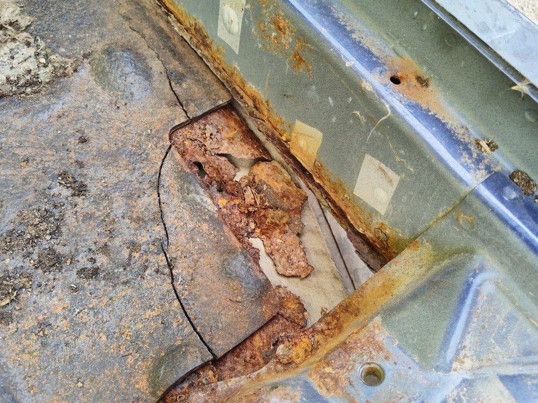 Стойка кузовная передняя правая 1325GD Mazda Premacy - Фото 10