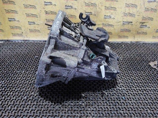 КПП механическая (МКПП) 6-ступенчатая JXZX50 Renault Scenic купить на авторазборке