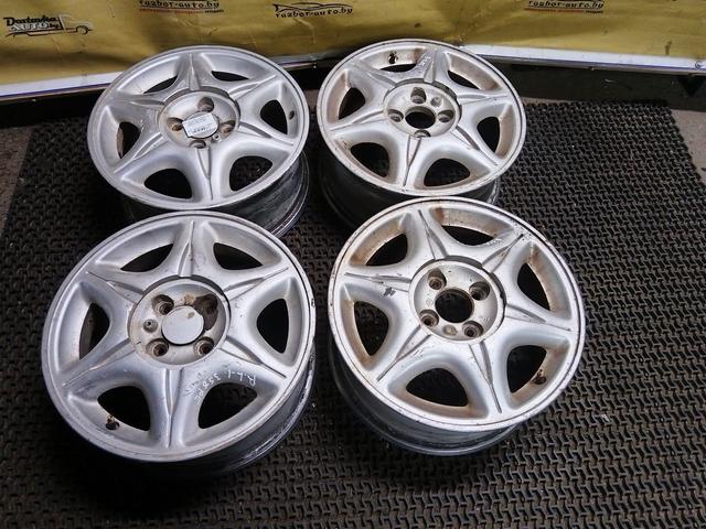 Диск литой R15, 4x100 Renault Laguna 1997 YE0MGI YE0MGI Renault Laguna