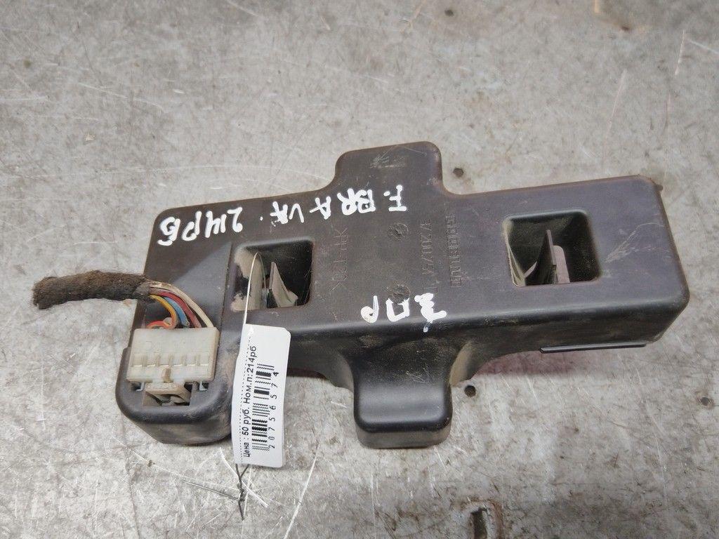 Панель (плата) фонаря заднего правого 8AD8D8 Fiat  - Фото 2