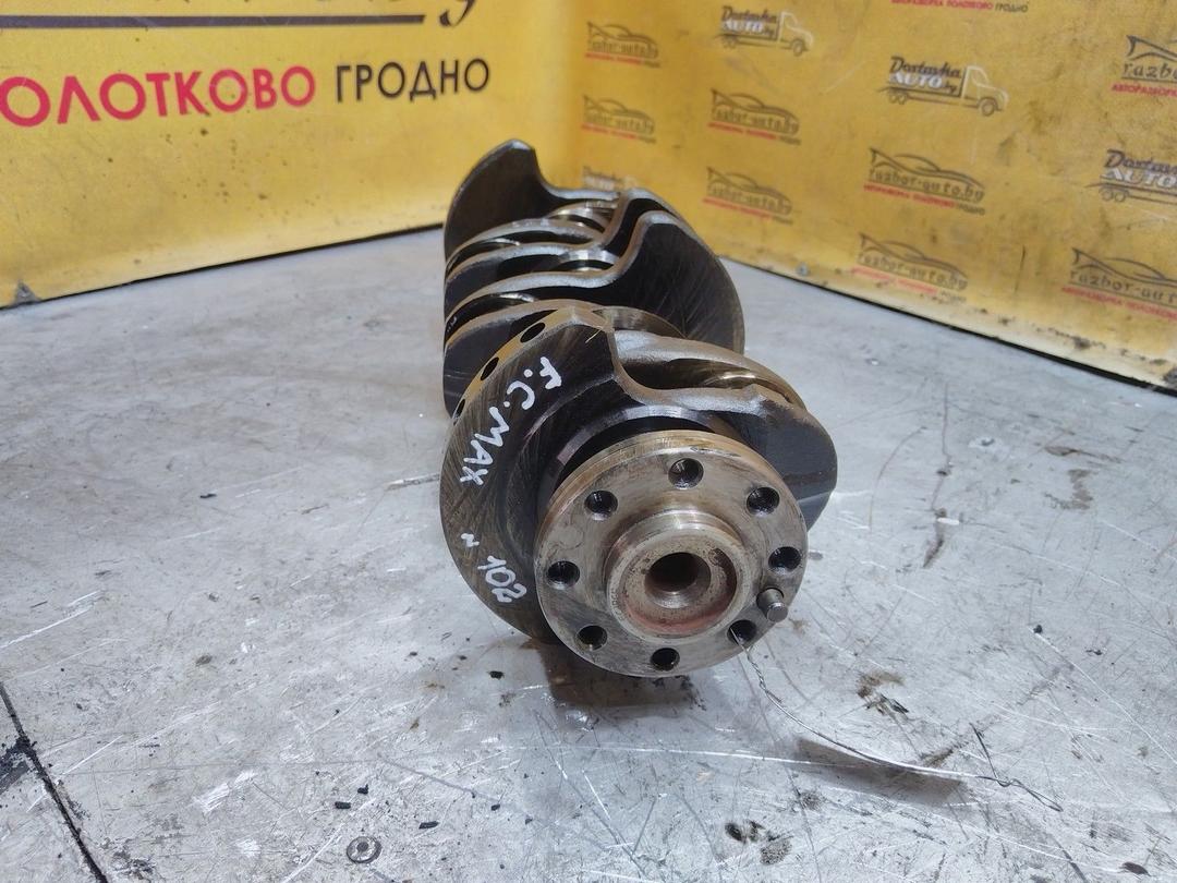 Коленвал F51RG8 Ford C-Max купить в магазине запчастей бу