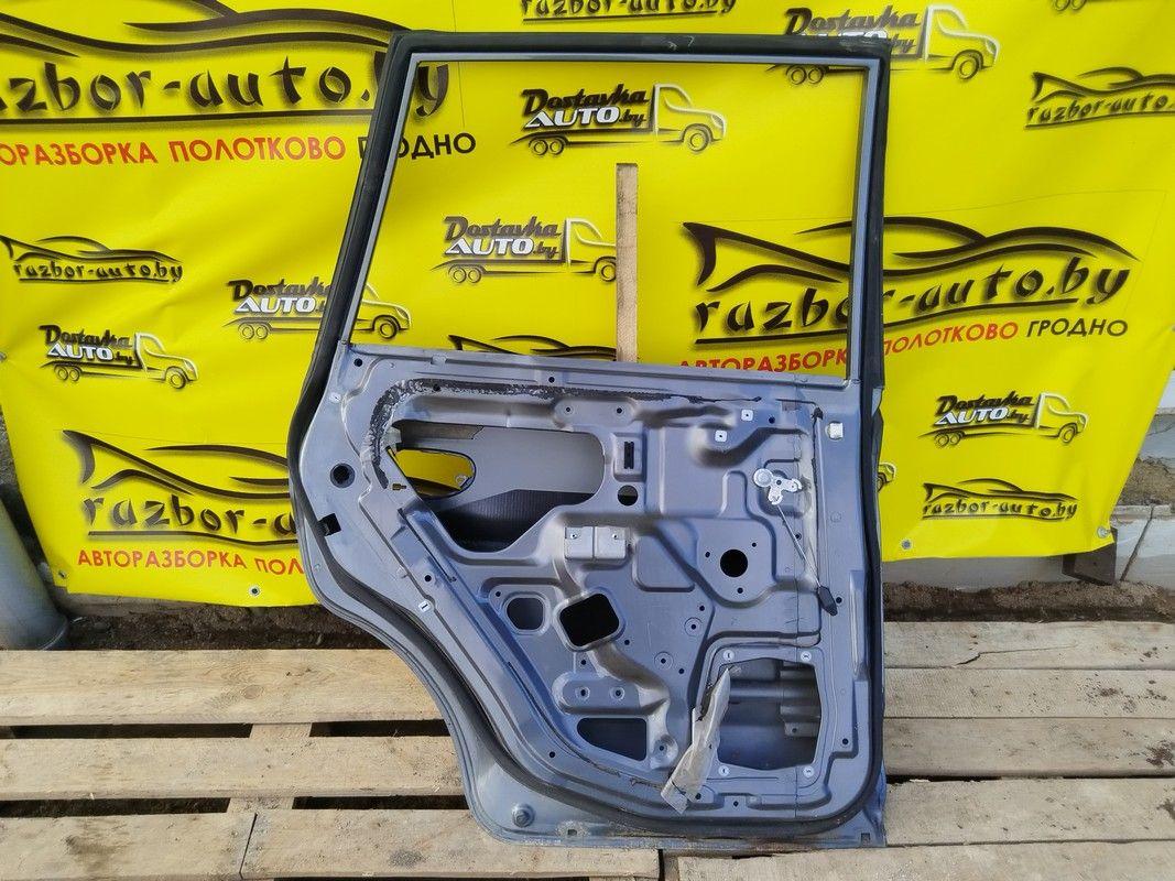 Дверь задняя левая MH406B Mitsubishi Space Star - Фото 7