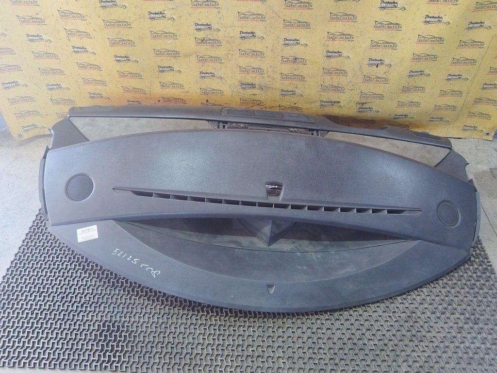 Панель передняя салона (торпедо) E80L87 Citroen C8 - Фото 6