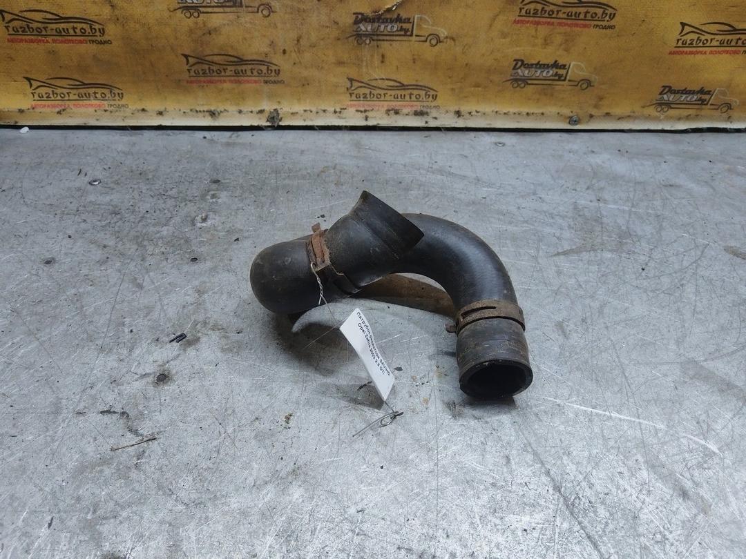 Патрубок радиатора SAVIHG Opel Zafira