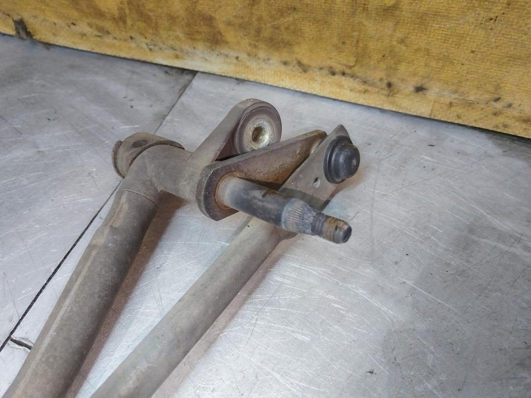 Механизм стеклоочистителя (трапеция дворников) GPZQOD Citroen Xsara купить