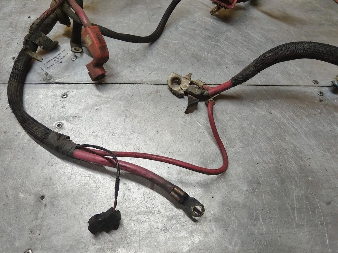 Клемма аккумулятора плюс 6GHD79 Chrysler PT-Cruiser undefined