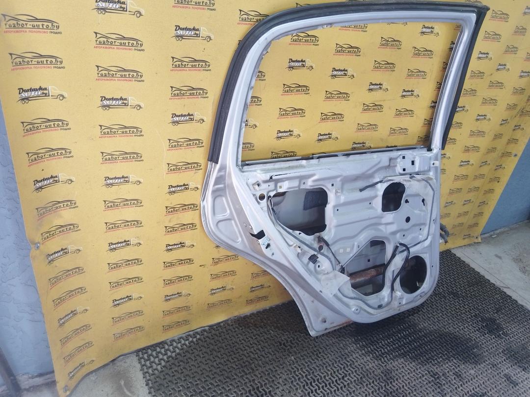 Дверь задняя левая ZJ3KR3 Hyundai Getz купить с доставкой