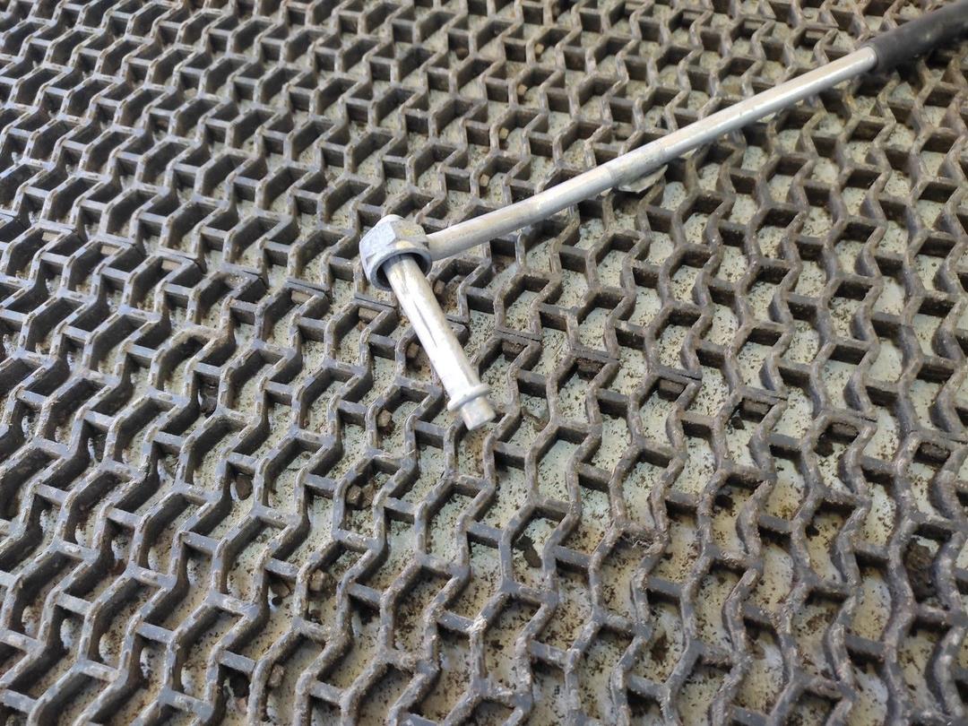 Трубка кондиционера 8SNZKU Citroen Xantia - Фото 3