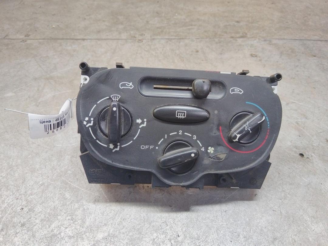 Блок управления печки/климат-контроля G5ES2P Citroen Xsara Picasso