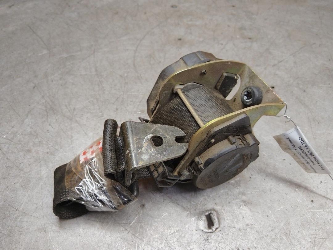 Ремень безопасности задний левый HUZLYM Ford Focus - Фото 1