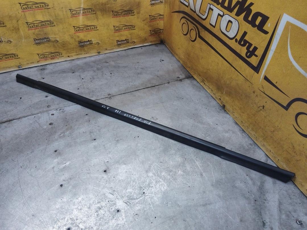 Уплотнитель стекла двери (бархотка) H1ICZU Kia Sorento