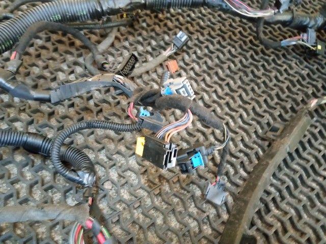 Проводка салона C2SMAG Opel Meriva - Фото 8