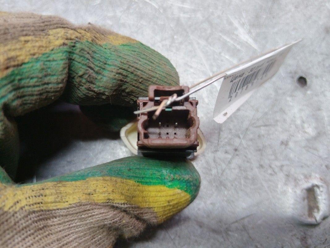 Кнопка аварийной сигнализации R3X36R Peugeot 607 - Фото 3