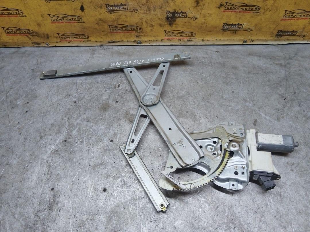 Стеклоподъемник электрический передний правый IEBCZM Toyota Corolla - Фото 1