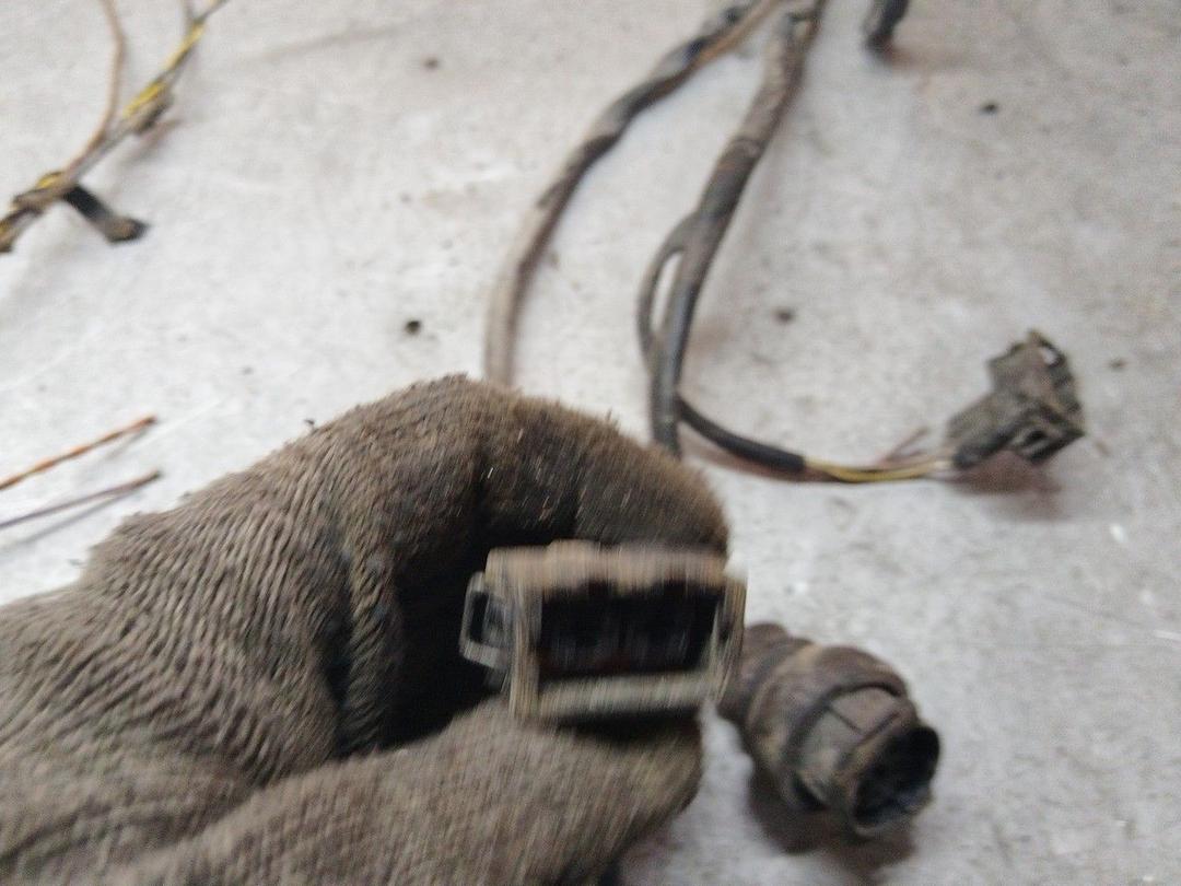 Проводка VTOBVZ Volkswagen Passat undefined