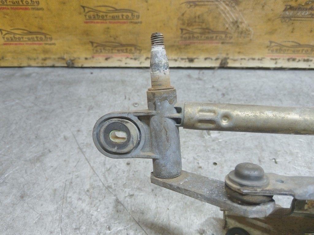 Механизм стеклоочистителя (трапеция дворников) U50GDA Renault Scenic - Фото 4