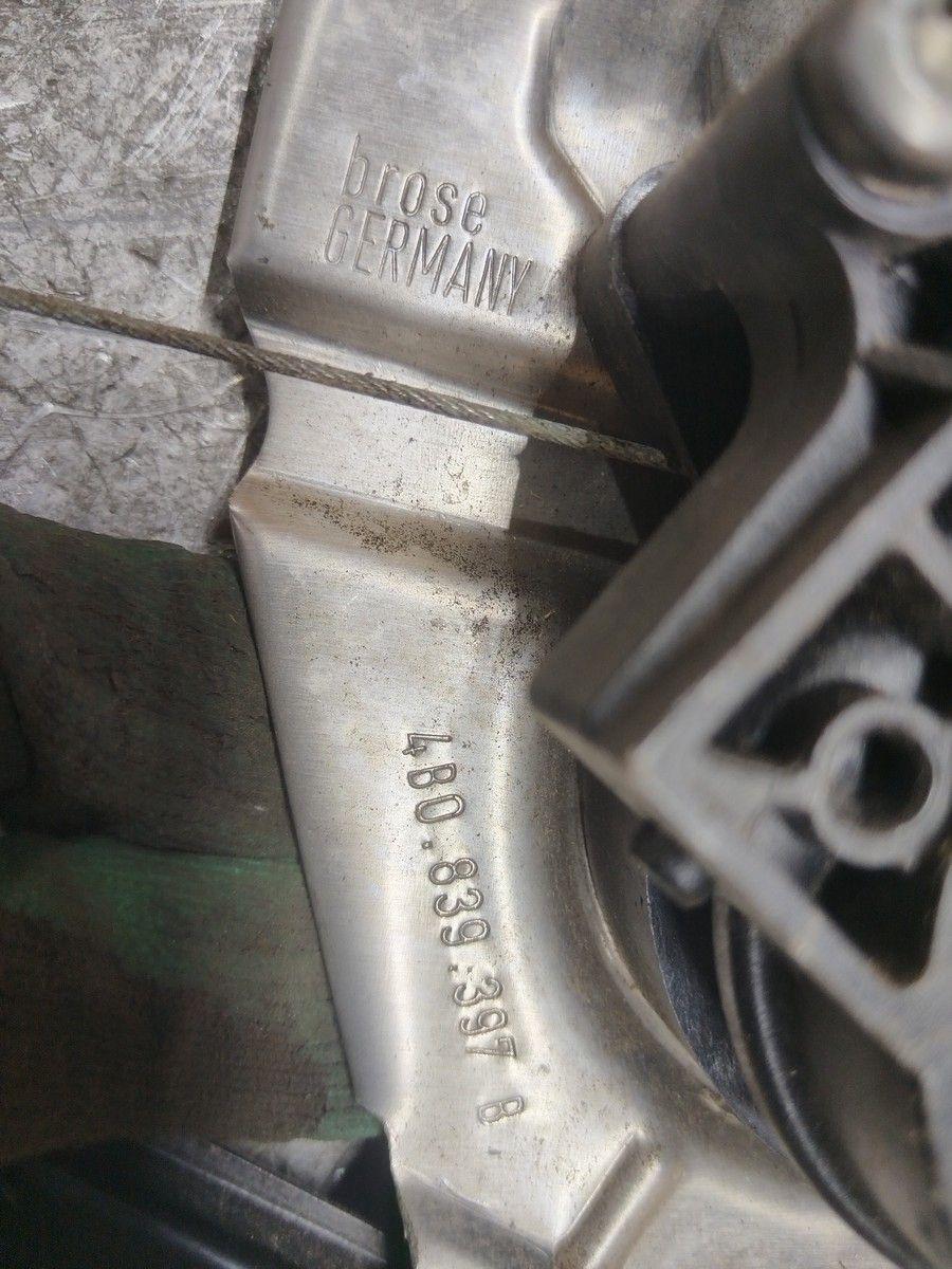 Стеклоподъемник электрический задний левый US19OF Audi A6 купить