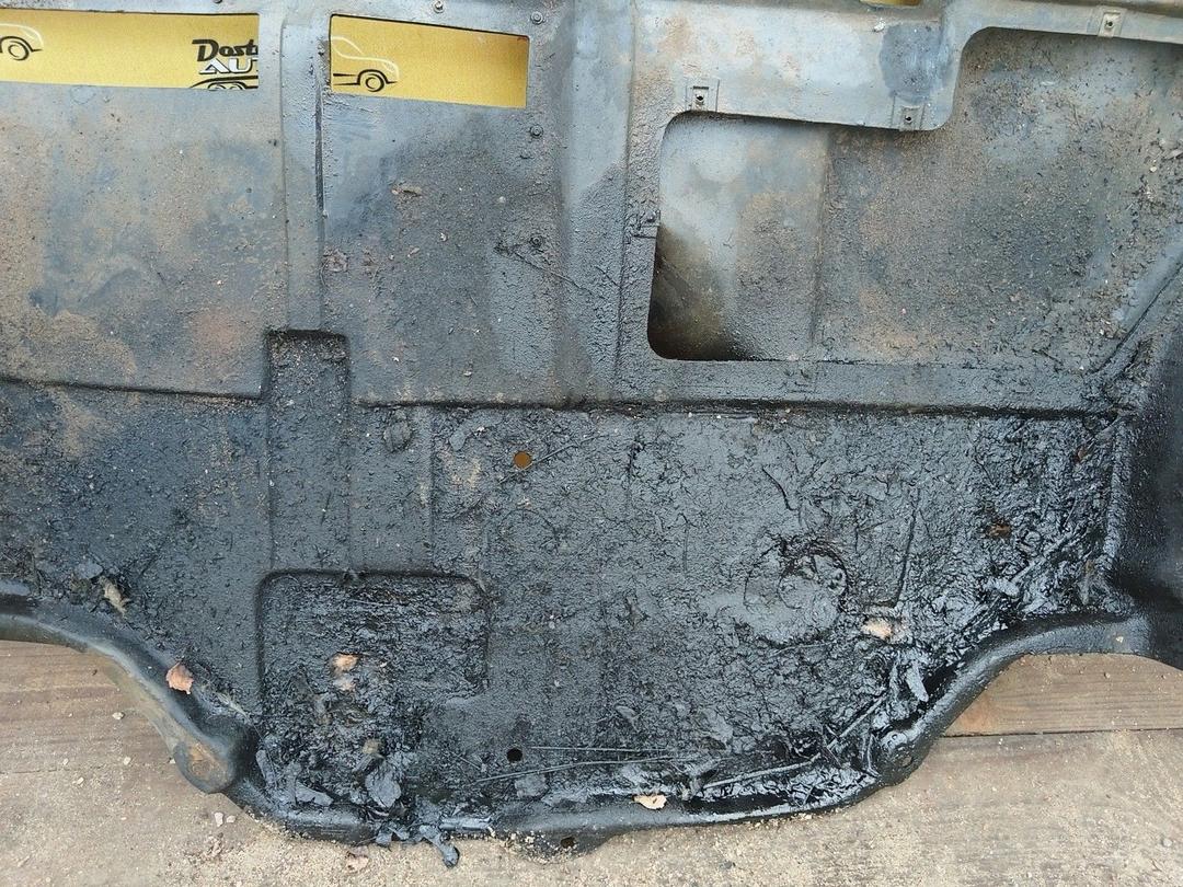 Защита двигателя QHEQIW Citroen Jumper - Фото 3