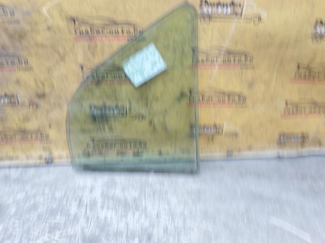 Стекло двери задней левой 7563XO Mitsubishi Carisma - Фото 3