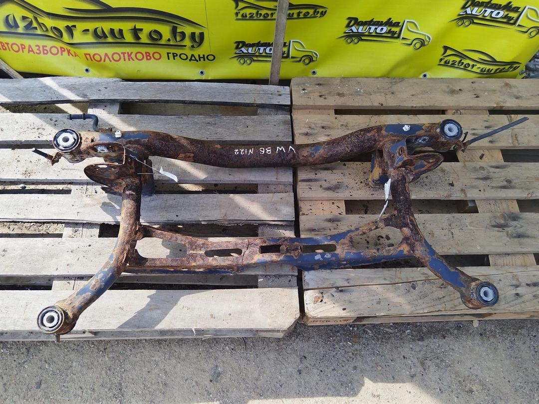 Балка подвески задняя XZTDW5 Volkswagen Passat