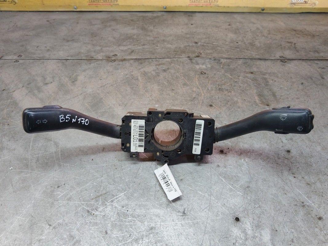 Переключатель подрулевой (стрекоза) F63XM6 Volkswagen Passat - Фото 1